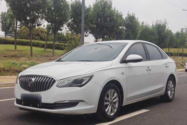 Used Buick GT 2016 15N Automatic Entry-Level Trim