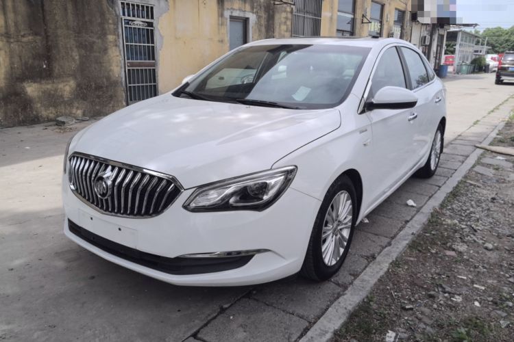 Used Buick GT 2016 15N Automatic Elite Edition Guazi used car, China used car export, Used car for sale, Used  cars, Cheapest cars for sale