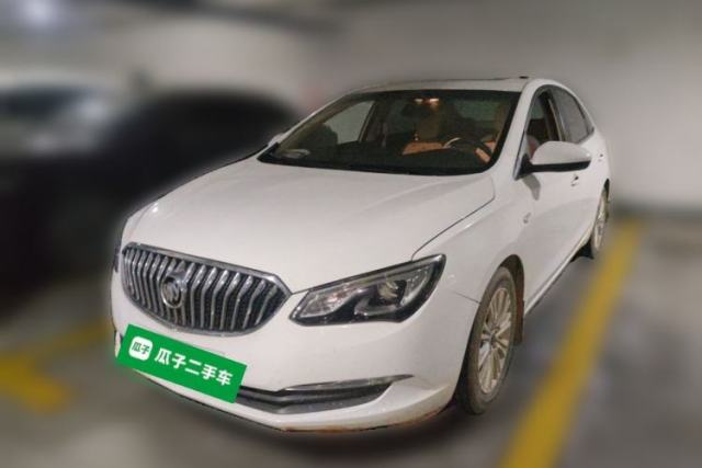 Used Buick GT 2016 15N Automatic Elite Edition