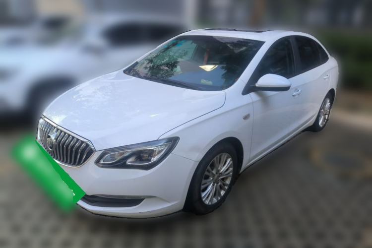 Ojetý Buick GT 2016 15N Automatic Luxury Edition Guazi used car, China used car export, Used car for sale, Used  cars, Cheapest cars for sale