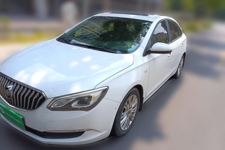 Used Buick GT 2016 15N Automatic Elite Edition Guazi used car, China used car export, Used car for sale, Used  cars, Cheapest cars for sale
