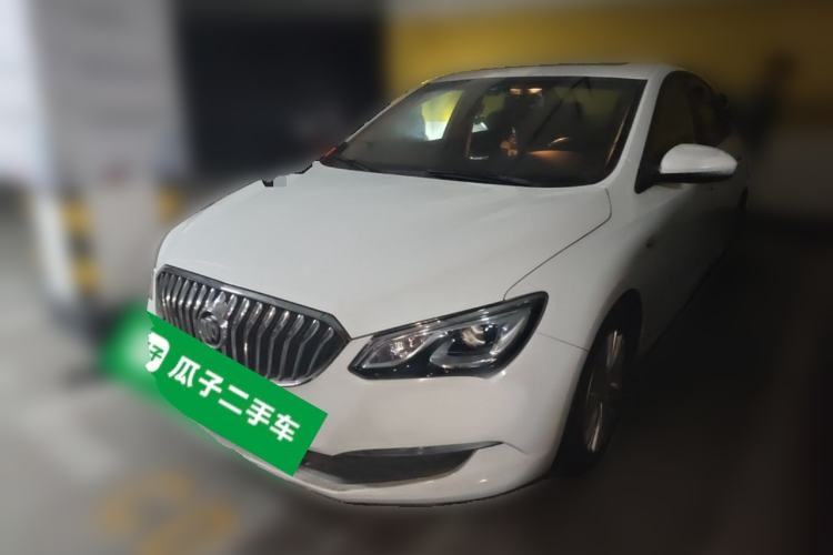 Used Buick GT 2016 15N Automatic Elite Edition Guazi used car, China used car export, Used car for sale, Used  cars, Cheapest cars for sale