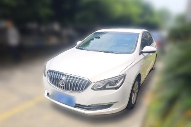 Used Buick GT 2016 15N Automatic Entry-Level Trim