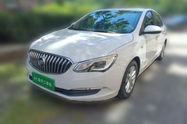 Used Buick GT 2016 15N Automatic Entry-Level Trim