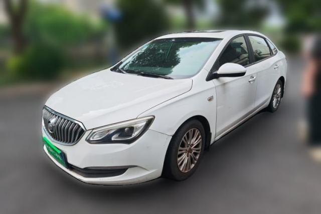Used Buick GT 2016 15N Automatic Elite Edition