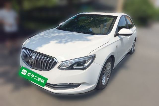 Used Buick GT 2016 15N Automatic Elite Edition