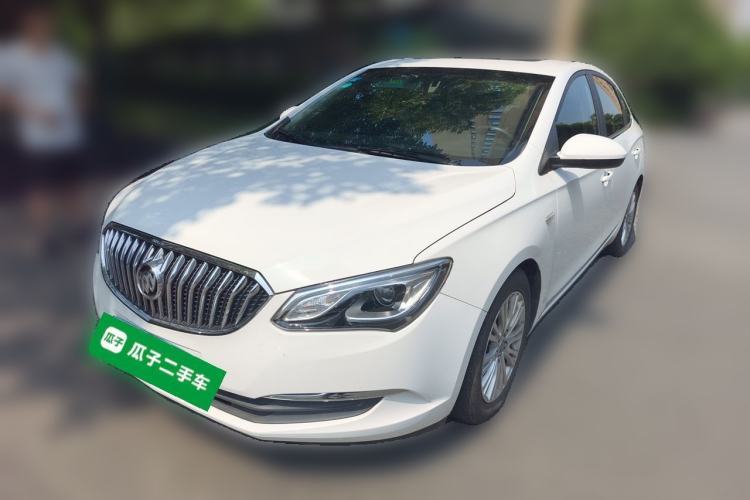 Used Buick GT 2016 15N Automatic Elite Edition Guazi used car, China used car export, Used car for sale, Used Buick cars, Cheapest cars for sale