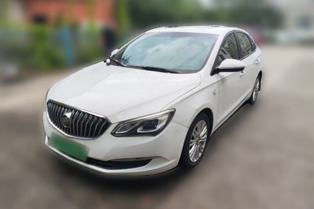 Used Buick GT 2016 15N Automatic Elite Edition