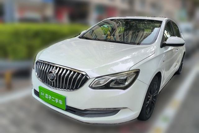 Used Buick GT 2016 15N Automatic Elite Edition