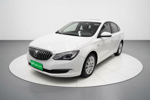 Buick GT 2016 15N Automatic Elite Edition usado