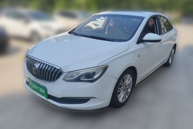 Buick GT 2016 15N Automatic Elite Edition d’occasion