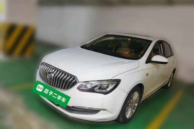 Used Buick GT 2016 15N Automatic Elite Edition