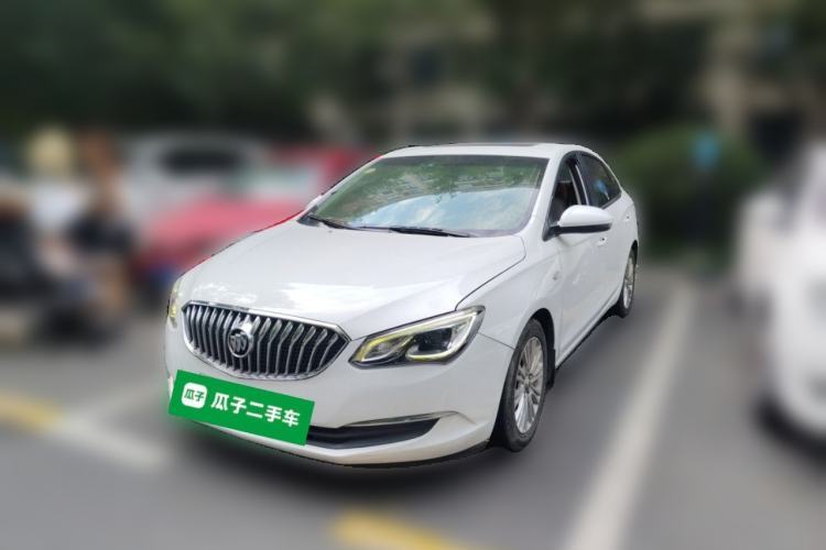 Used Buick GT 2016 15N Automatic Elite Edition Guazi used car, China used car export, Used car for sale, Used  cars, Cheapest cars for sale