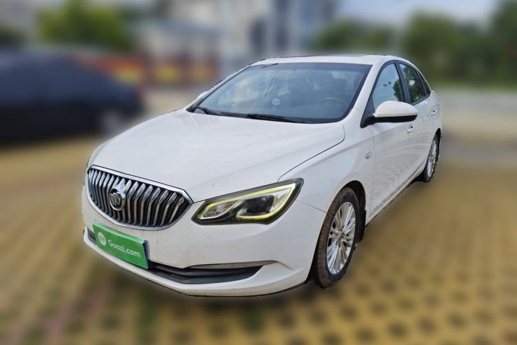 Used Buick GT 2016 15N Automatic Luxury Edition Guazi used car, China used car export, Used car for sale, Used cars, Cheapest cars for sale
