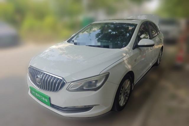Used Buick GT 2016 15N Automatic Elite Edition