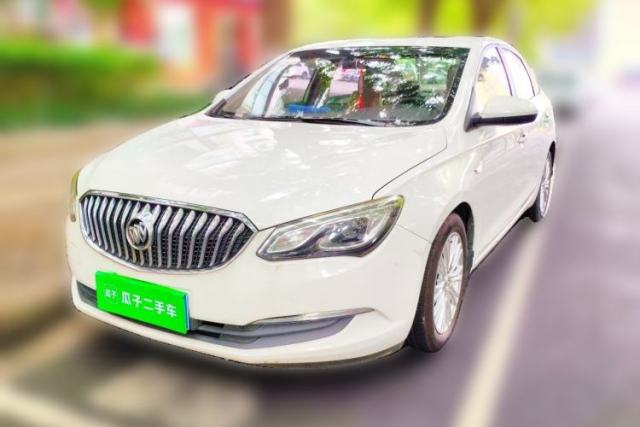 Used Buick GT 2016 15N Automatic Elite Edition