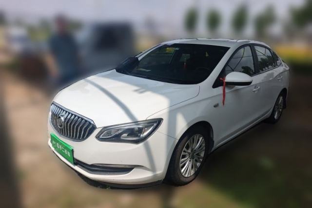 Used Buick GT 2016 15N Manual Elite Edition