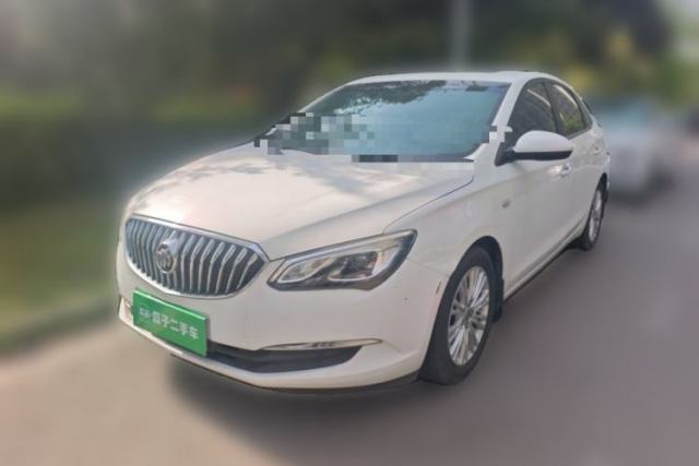 Used Buick GT 2016 15N Automatic Elite Edition