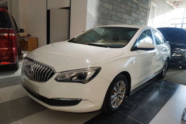 Used Buick GT 2016 15N Automatic Entry-Level Trim