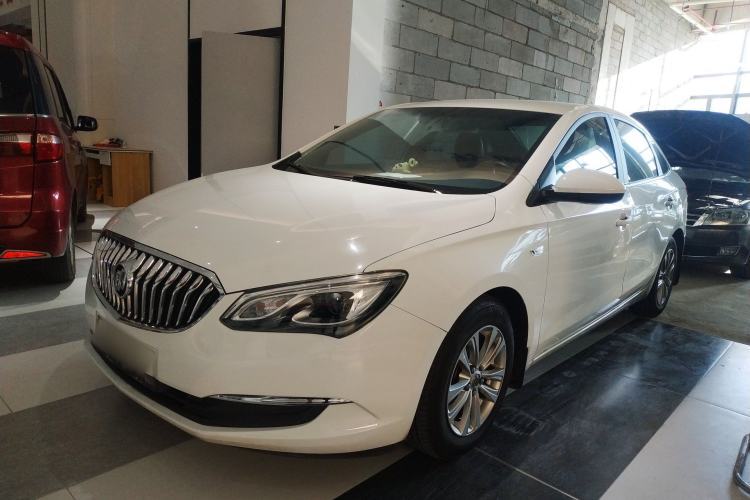 Used Buick GT 2016 15N Automatic Entry-Level Trim Guazi used car, China used car export, Used car for sale, Used cars, Cheapest cars for sale