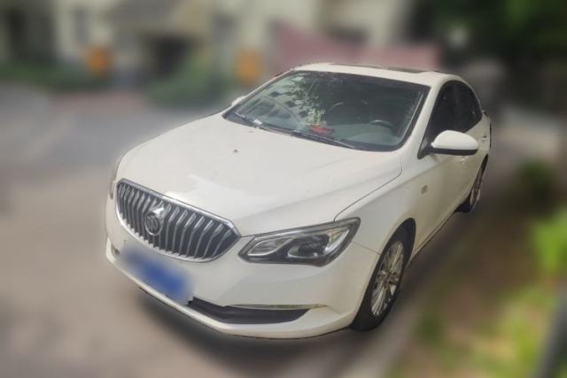 Used Buick GT 2016 15N Automatic Elite Edition