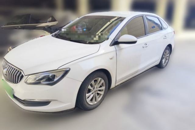 Used Buick GT 2016 15N Automatic Entry-Level Trim