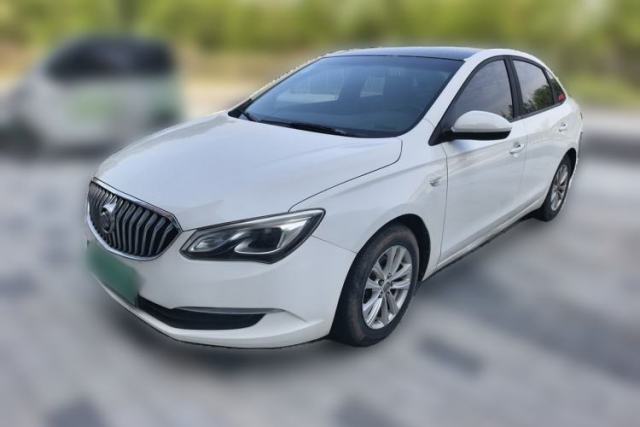 Used Buick GT 2016 15N Automatic Entry-Level Trim