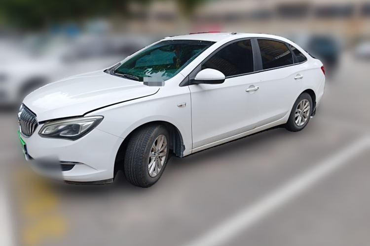 Ojetý Buick GT 2016 15N Manual Entry-Level Trim Guazi used car, China used car export, Used car for sale, Used  cars, Cheapest cars for sale