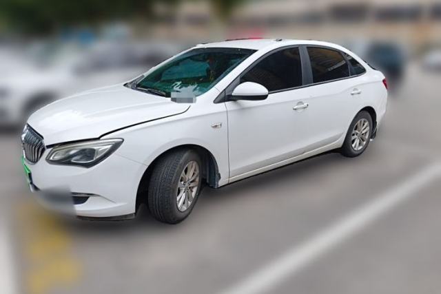 Used Buick GT 2016 15N Manual Entry-Level Trim
