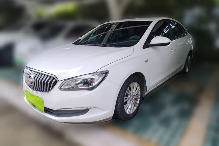 Used Buick GT 2016 15N Manual Elite Edition Guazi used car, China used car export, Used car for sale, Used cars, Cheapest cars for sale