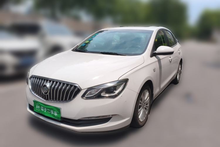 Used Buick GT 2016 15N Automatic Elite Edition Guazi used car, China used car export, Used car for sale, Used cars, Cheapest cars for sale