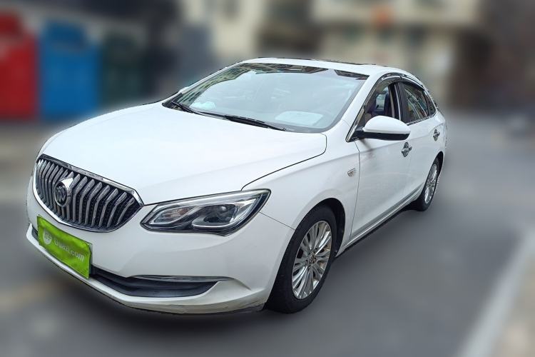 Used Buick GT 2016 15N Automatic Elite Edition Guazi used car, China used car export, Used car for sale, Used  cars, Cheapest cars for sale