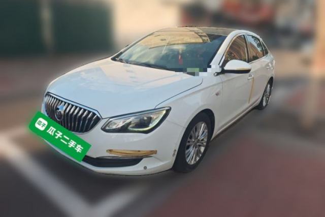 Used Buick GT 2016 15N Automatic Elite Edition