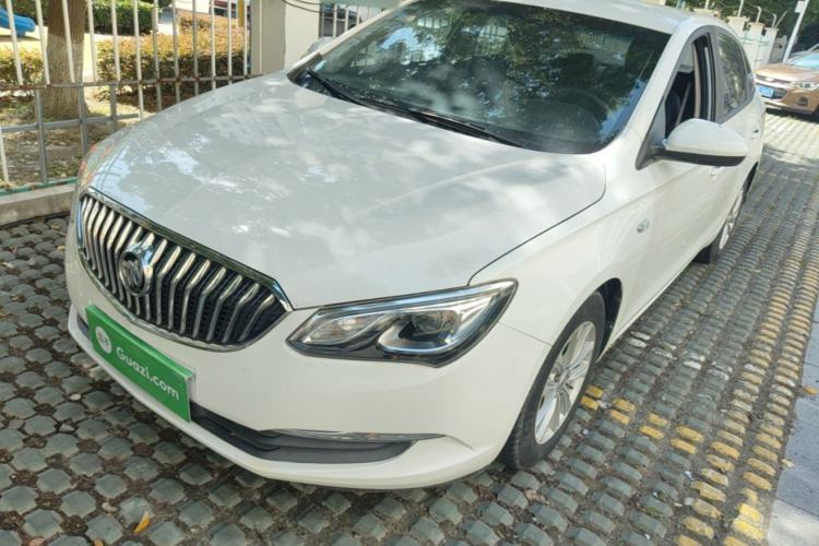 Used Buick GT 2016 15N Automatic Entry-Level Trim Guazi used car, China used car export, Used car for sale, Used cars, Cheapest cars for sale