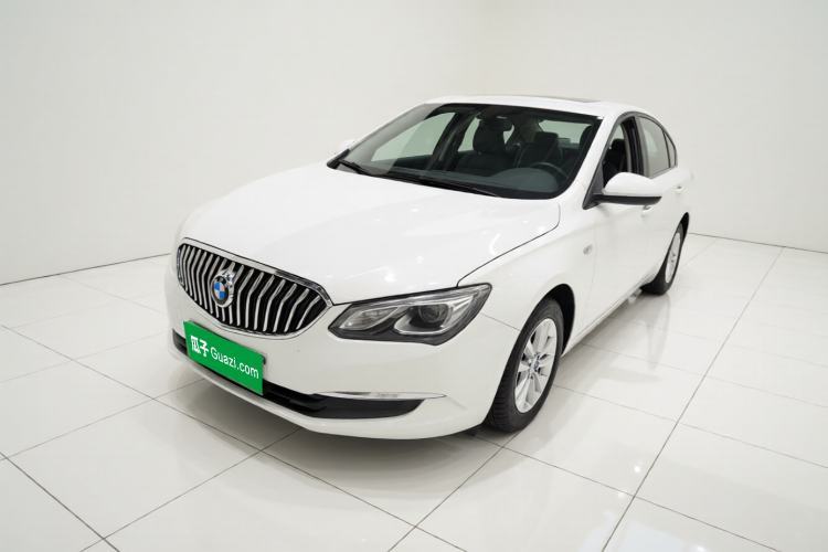 Gebrauchter Buick GT 2016 15N Automatic Entry-Level Trim Guazi used car, China used car export, Used car for sale, Used cars, Cheapest cars for sale