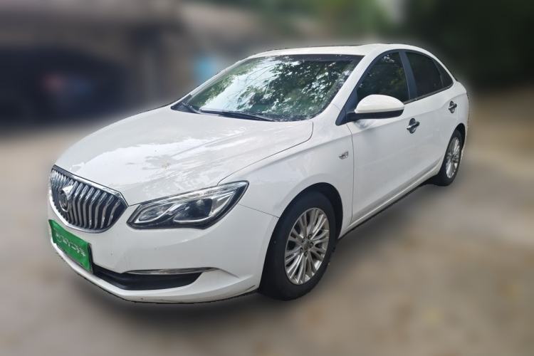 Used Buick GT 2016 15N Automatic Elite Edition Guazi used car, China used car export, Used car for sale, Used cars, Cheapest cars for sale