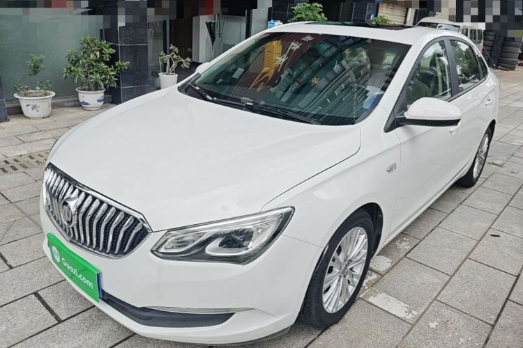 Used Buick GT 2016 15N Automatic Elite Edition Guazi used car, China used car export, Used car for sale, Used  cars, Cheapest cars for sale