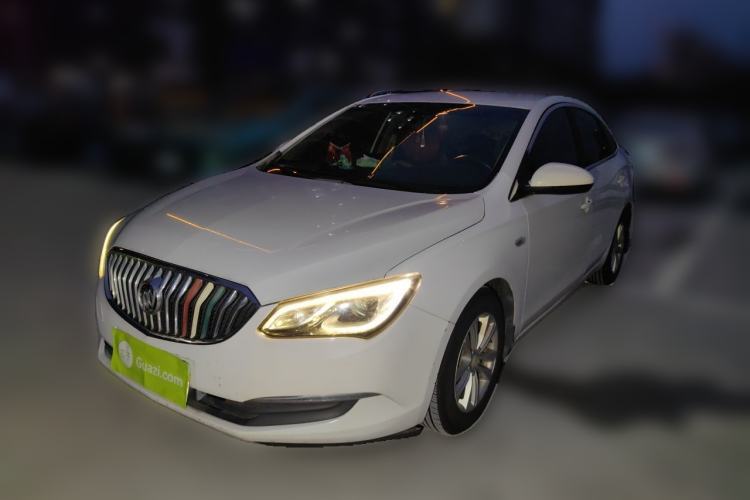 Used Buick GT 2016 15N Automatic Entry-Level Trim Guazi used car, China used car export, Used car for sale, Used cars, Cheapest cars for sale