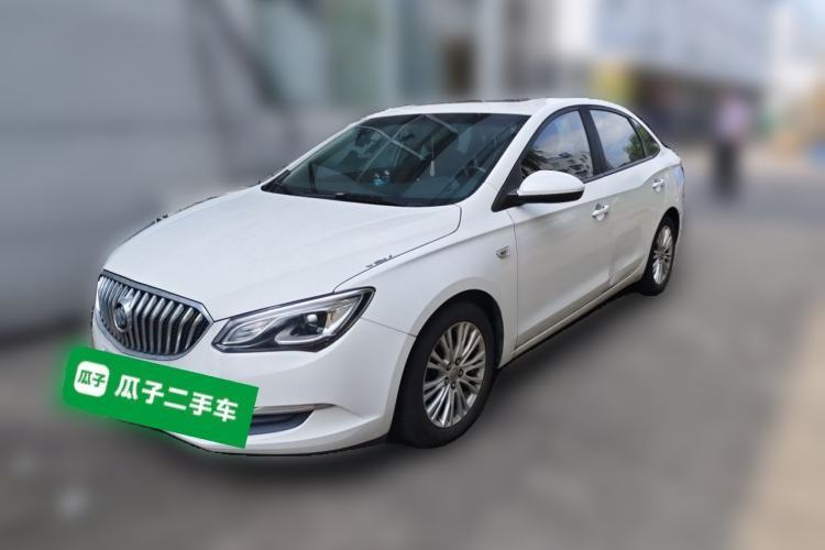 Used Buick GT 2016 15N Automatic Elite Edition Guazi used car, China used car export, Used car for sale, Used  cars, Cheapest cars for sale