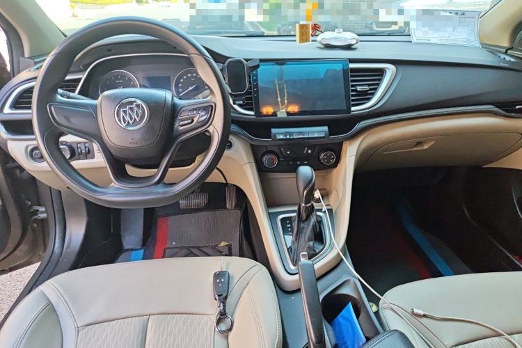 Used Buick GT 2016 15N Automatic Elite Edition Center Console