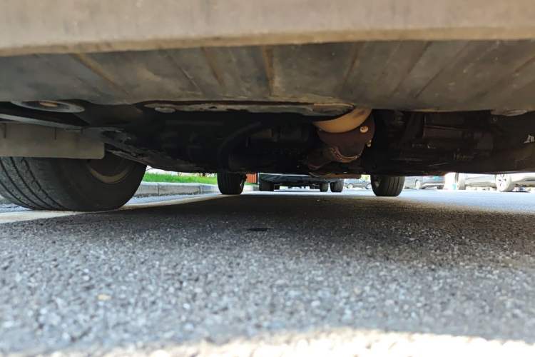 Used Buick GT 2016 15N Automatic Elite Edition Chassis Front
