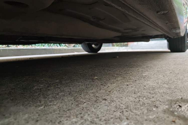 Used Buick GT 2016 15N Automatic Elite Edition Chassis Front Left
