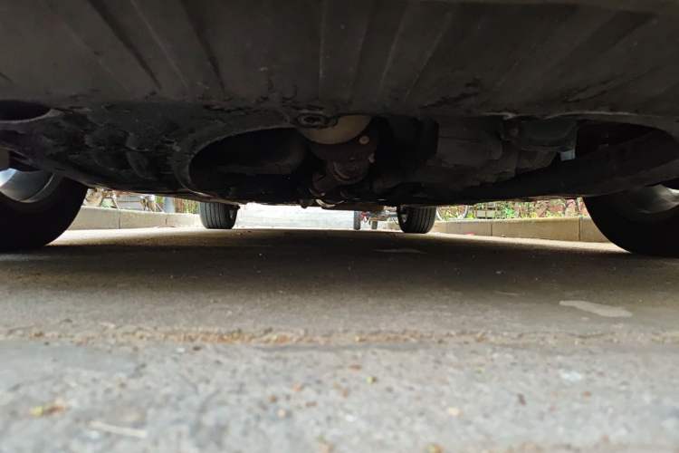 Used Buick GT 2016 15N Automatic Elite Edition Chassis Front