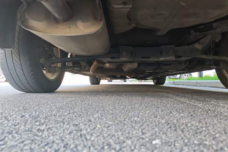 Used Buick GT 2016 15N Automatic Elite Edition Chassis Rear
