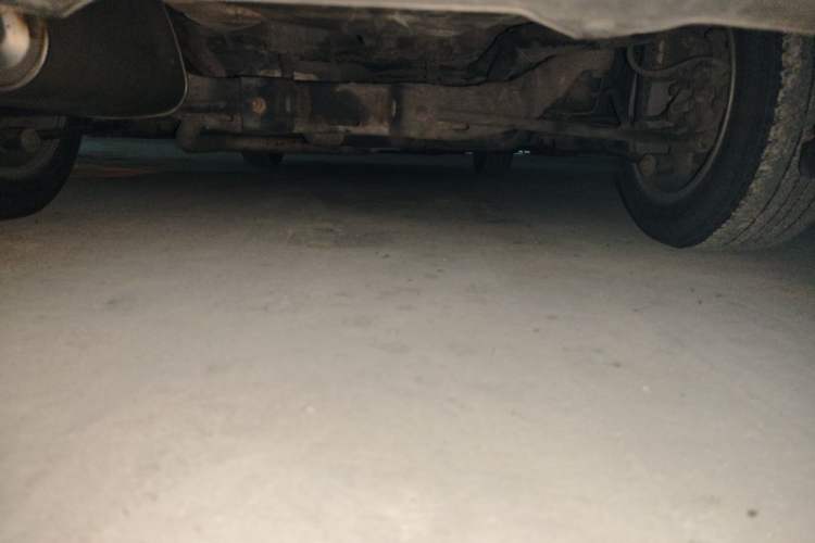 Used Buick GT 2016 15N Automatic Entry-Level Trim Chassis Rear