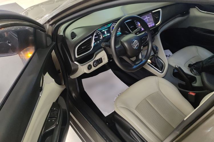 Used Buick GT 2016 18T Dual-Clutch Elite Model Driver Seat