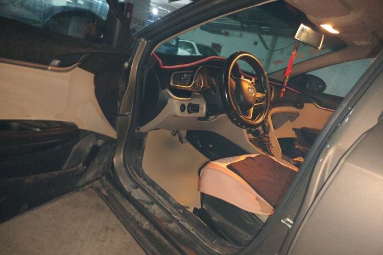 Used Buick GT 2016 15N Automatic Entry-Level Trim Driver Seat