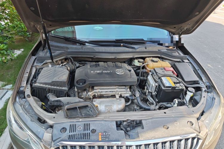 Used Buick GT 2016 15N Automatic Elite Edition Engine Bay