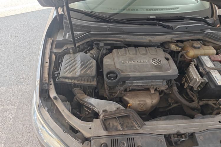 Used Buick GT 2016 15N Automatic Elite Edition Engine Bay Right