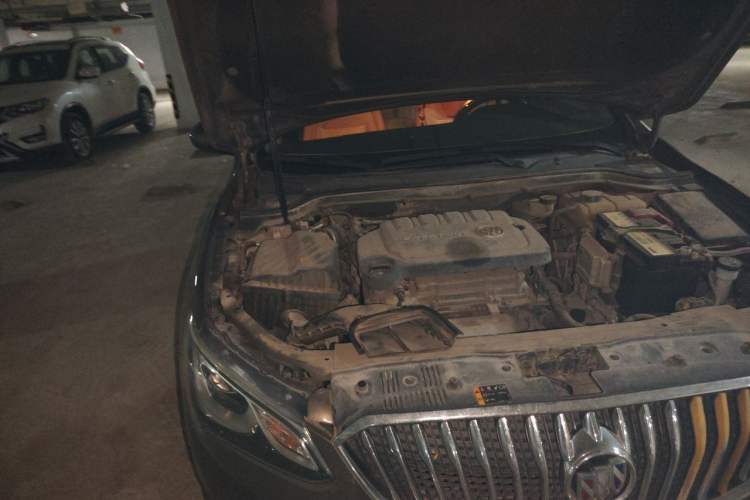 Used Buick GT 2016 15N Automatic Entry-Level Trim Engine Bay Right